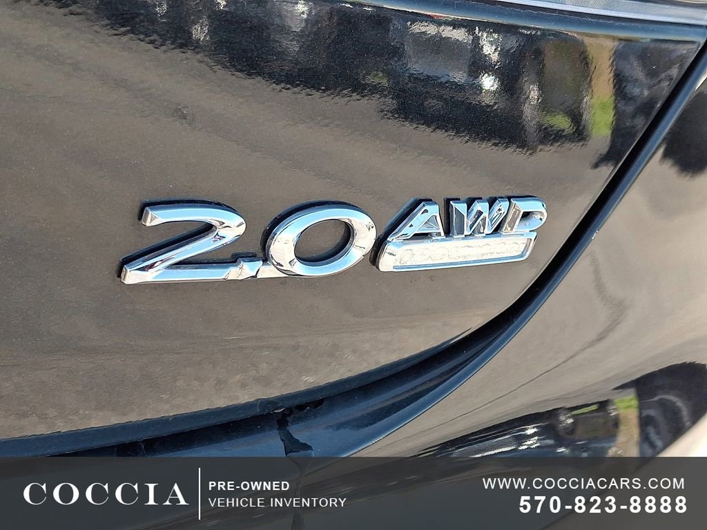 Used 2014 Lincoln MKZ AWD w/ Equipment Group 102A Reserve image 30