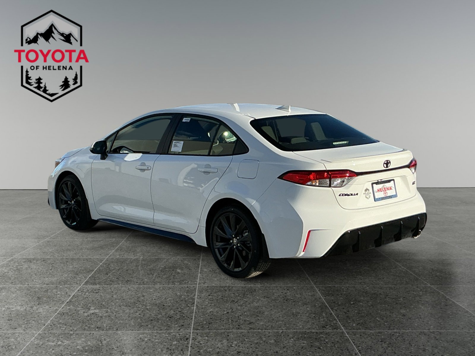 New 2026 Toyota Corolla SE image 3