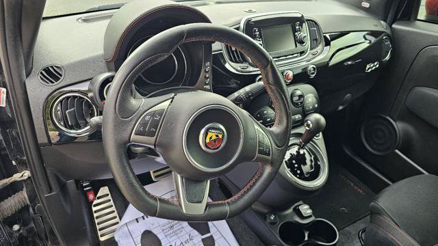 Used 2016 FIAT 500 Abarth w/ Comfort/Convenience Group FWD image 16
