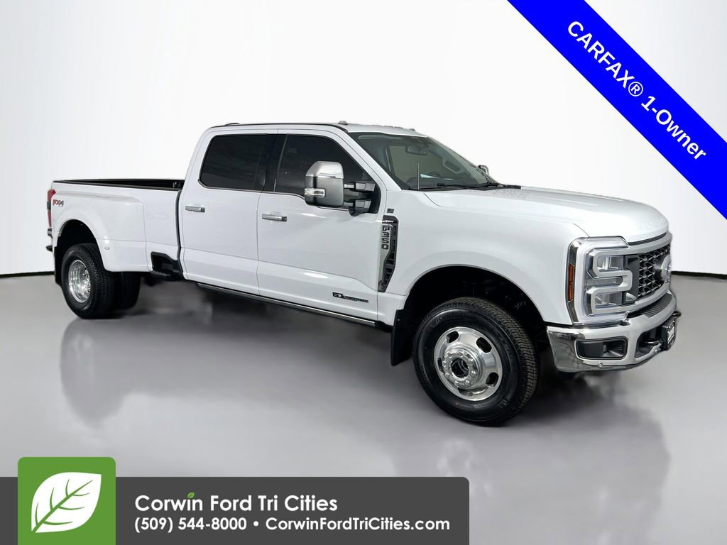 Used 2025 Ford F350 Lariat w/ Lariat Ultimate Package image 1