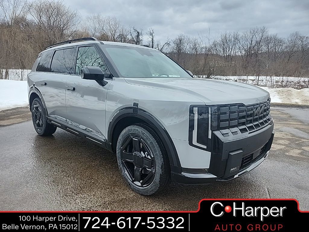 New 2027 Kia Telluride EX X-Line image 1