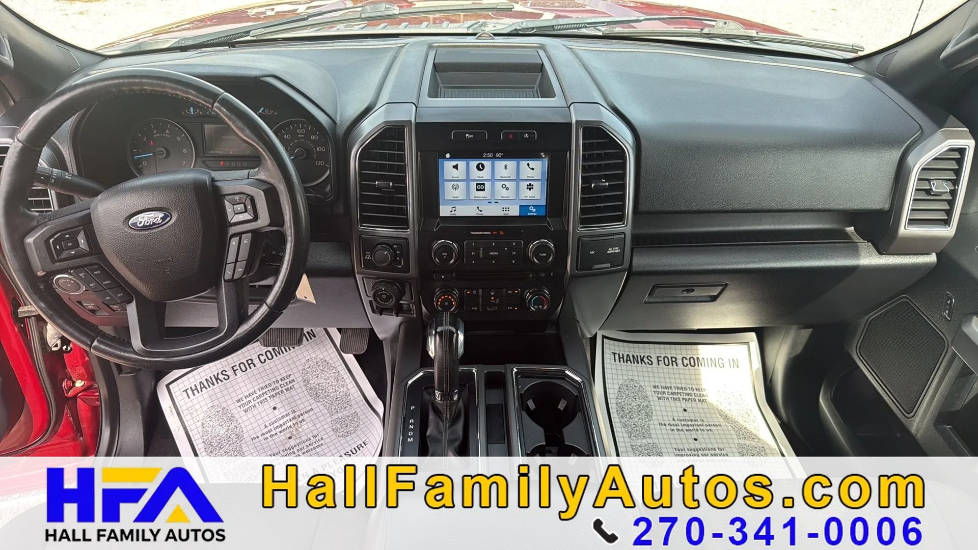 Used 2018 Ford F150 XLT w/ Equipment Group 301A Mid AWD/4WD image 22