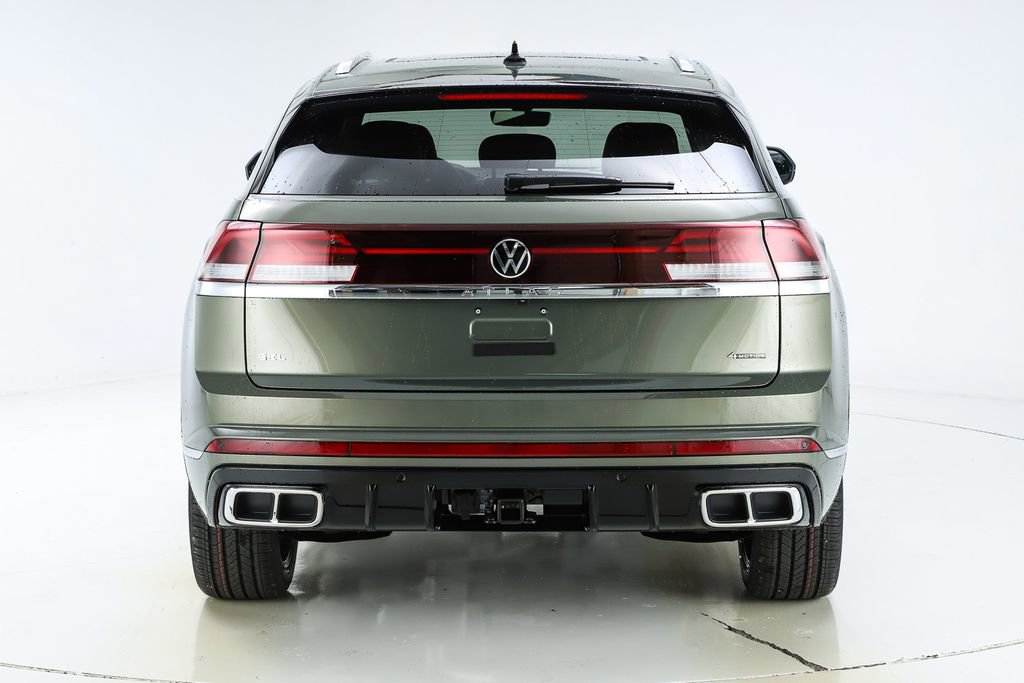 New 2026 Volkswagen Atlas Cross Sport SEL Premium R-Line image 8