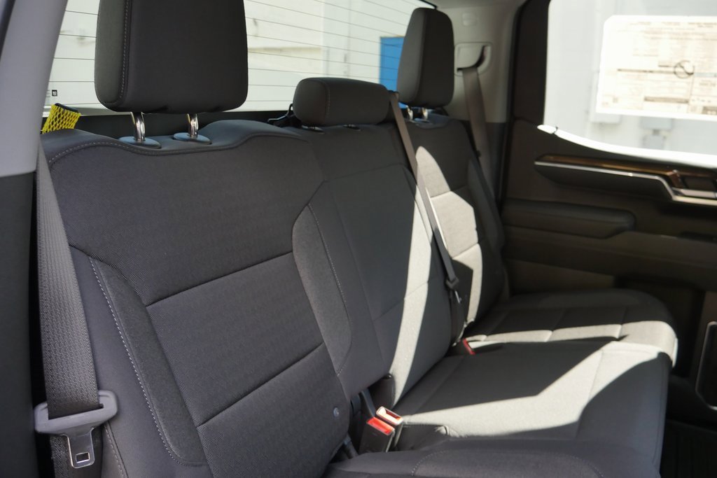 New 2025 Chevrolet Silverado 1500 LT image 24