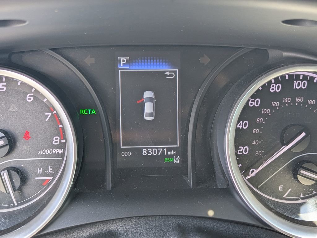 Used 2023 Toyota Camry LE FWD image 21