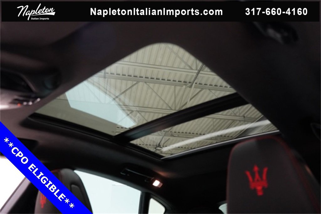Certified 2024 Maserati Levante Modena Ultima image 17