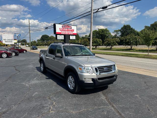 Used 2007 Ford Explorer Sport Trac XLT