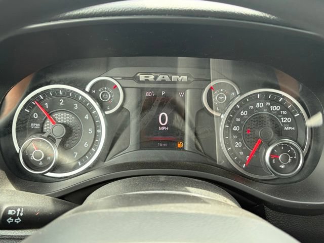 New 2026 RAM 1500 Tradesman AWD/4WD image 17