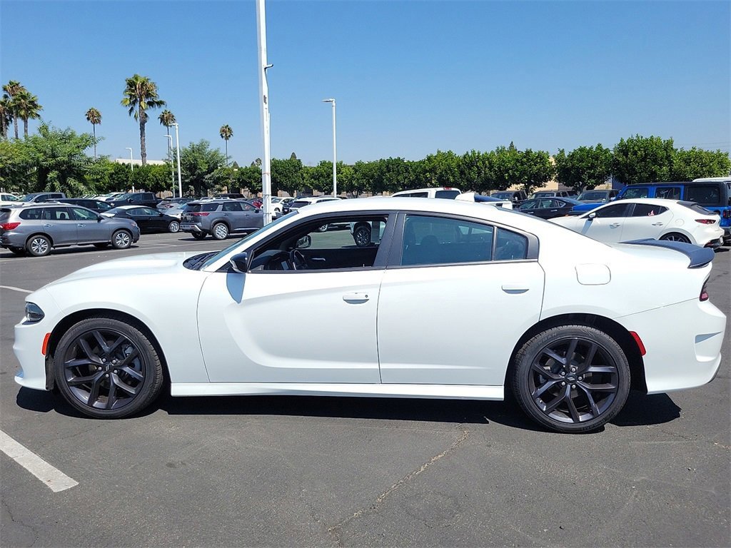 Used 2023 Dodge Charger GT w/ Blacktop Package image 3