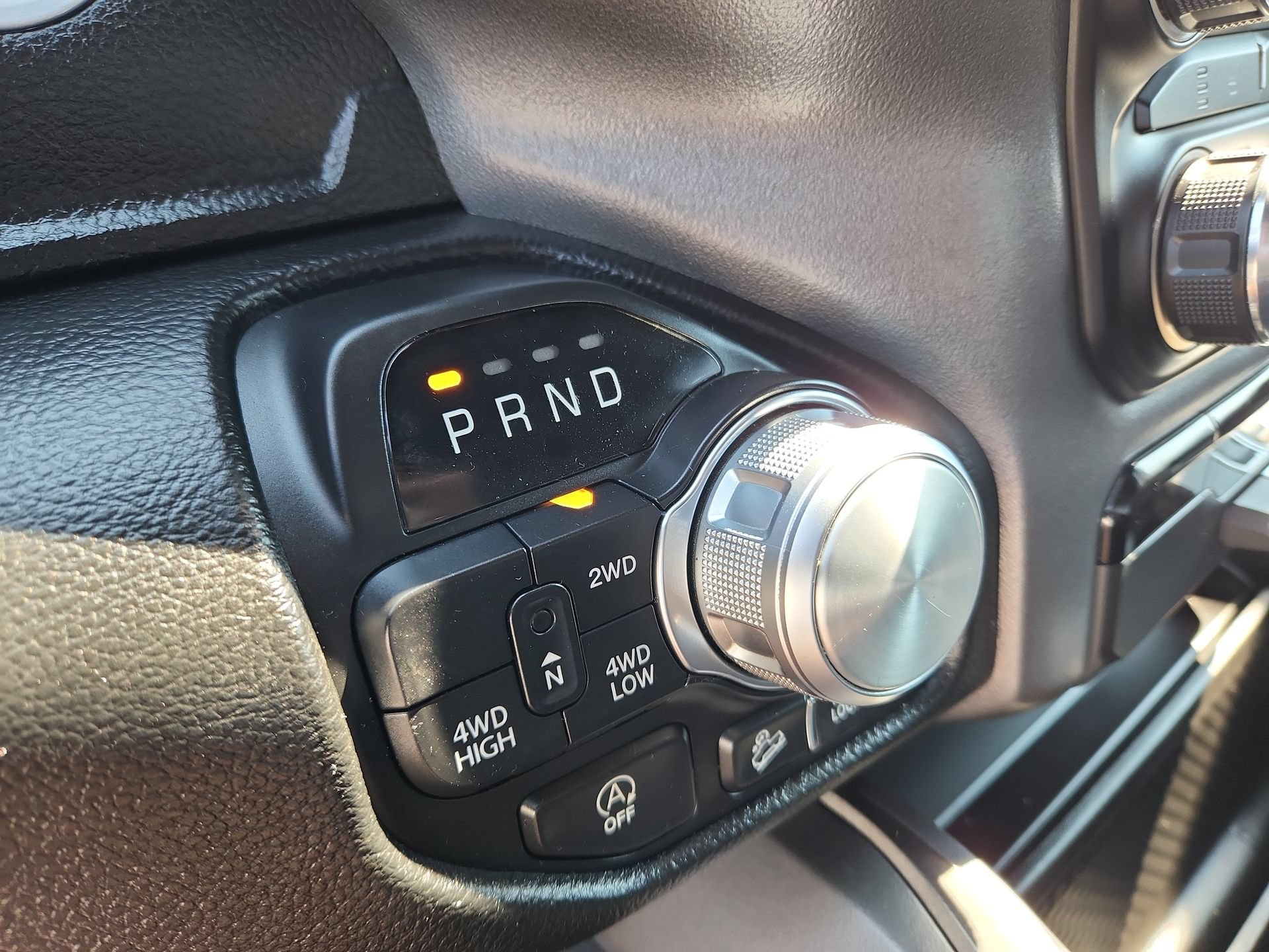 Certified 2021 RAM 1500 Rebel w/ Rebel Level 1 Equipment Group AWD/4WD image 21