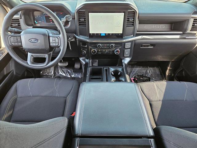 Used 2025 Ford F150 STX w/ Equipment Group 200A image 15