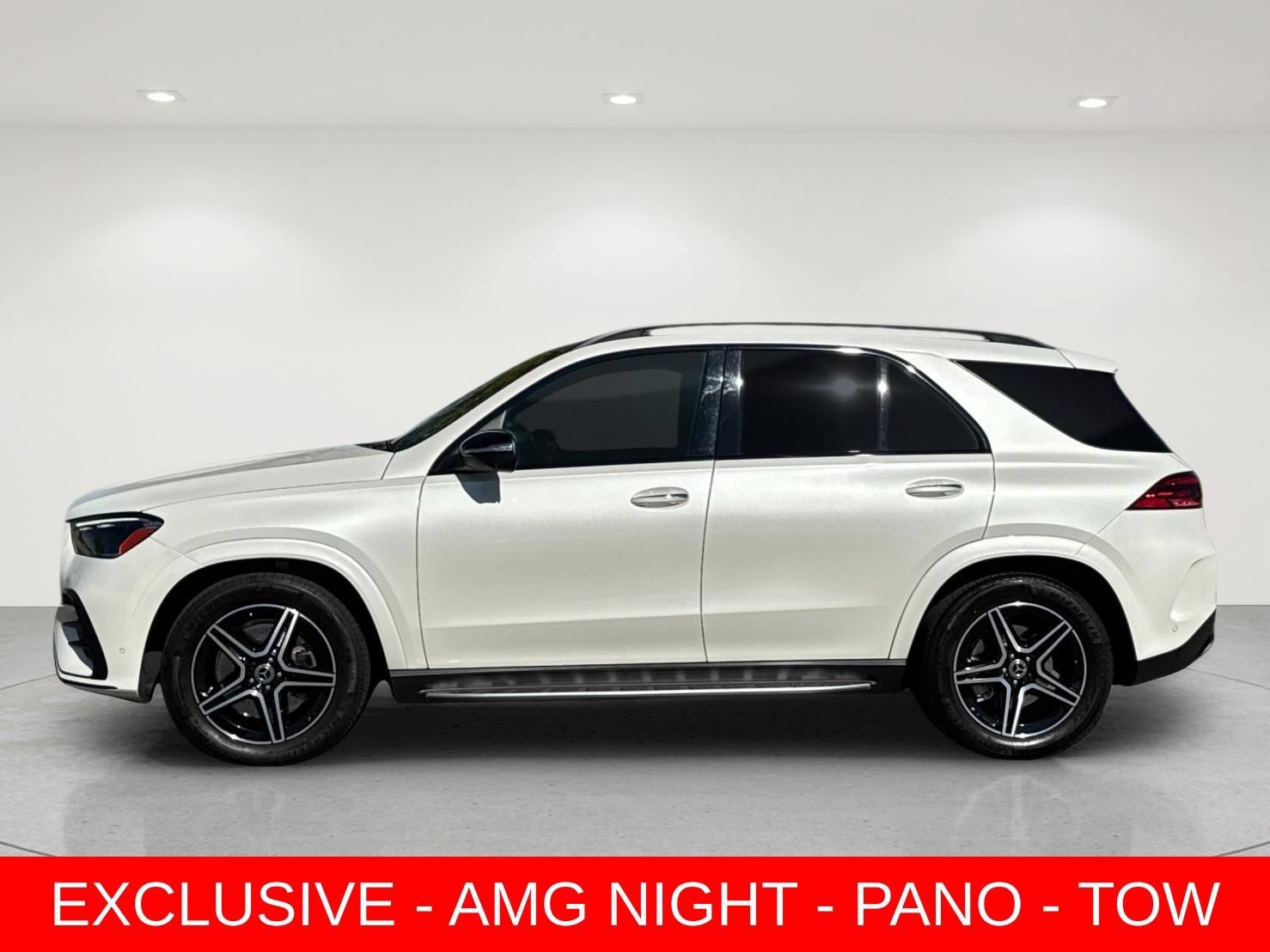 Certified 2024 Mercedes-Benz GLE 450 4MATIC image 3