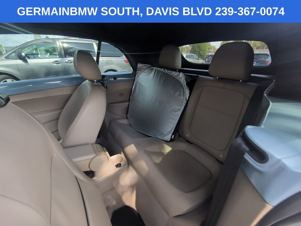 Used 2014 Volkswagen Beetle TDI FWD image 16