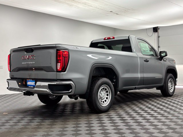 New 2026 GMC Sierra 1500 Pro w/ Pro Value Package AWD/4WD image 6