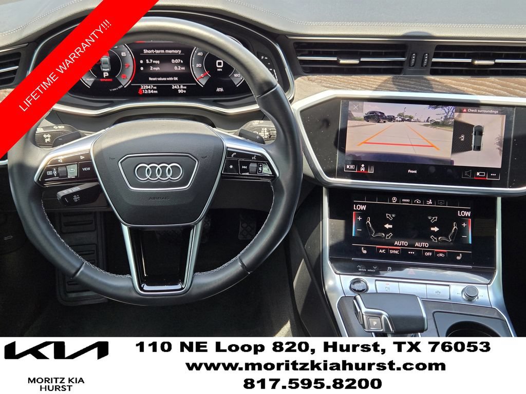 Used 2022 Audi A7 3.0T Premium AWD/4WD image 10