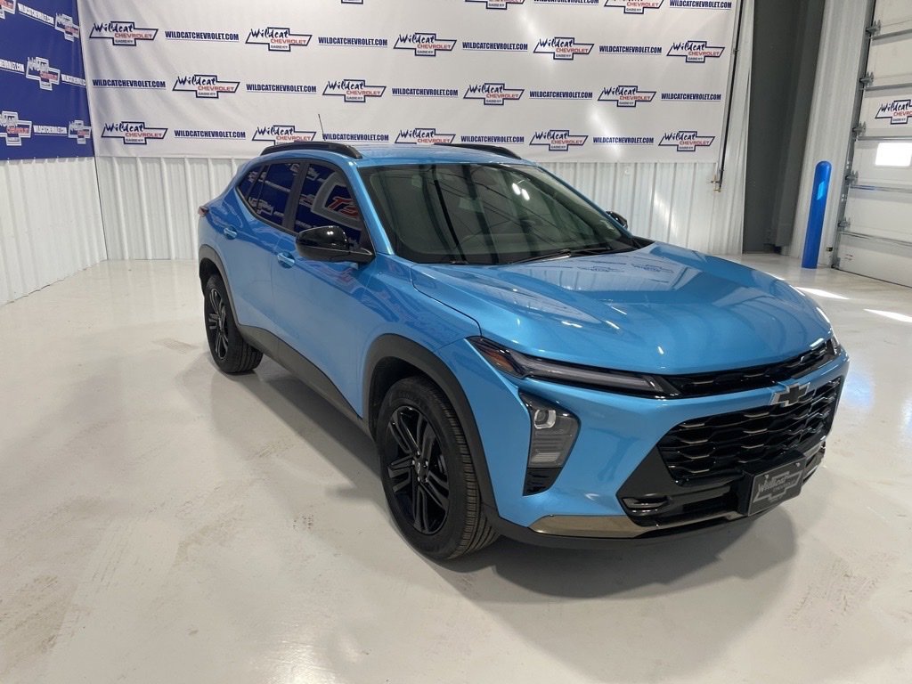 Used 2025 Chevrolet Trax ACTIV w/ Driver Confidence Package image 13