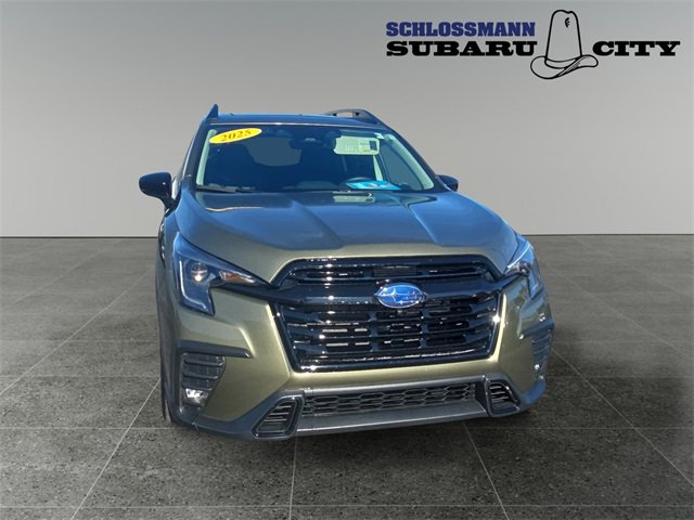 Certified 2025 Subaru Ascent Bronze Edition image 12