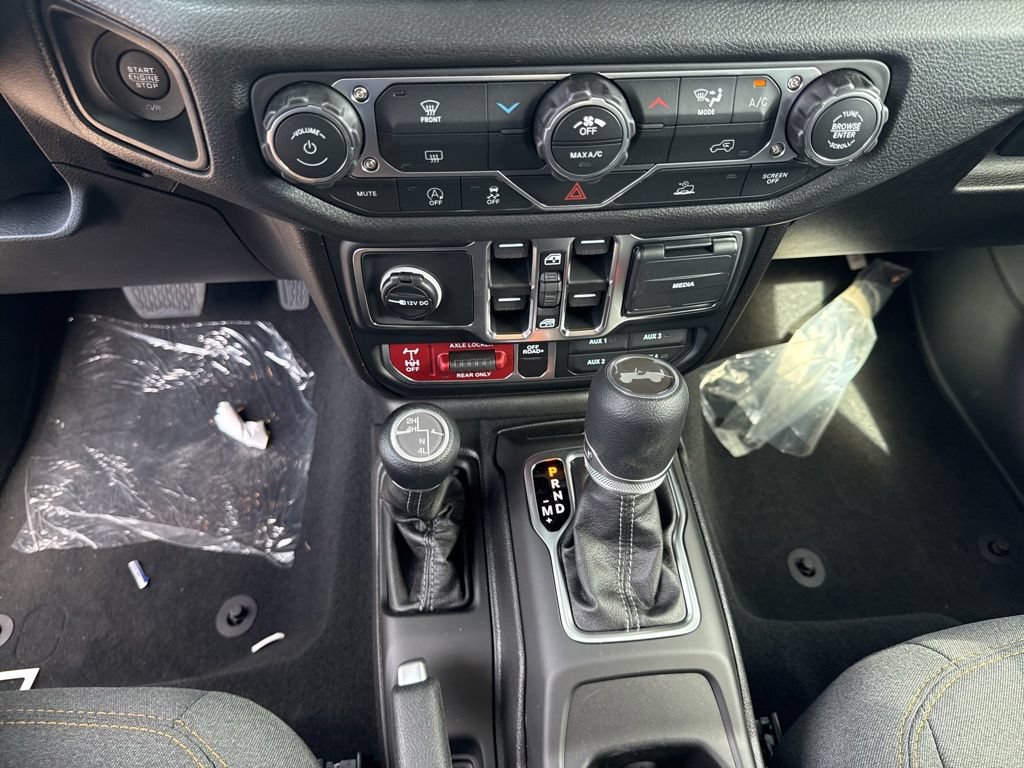 New 2026 Jeep Wrangler Unlimited Sport AWD/4WD image 13