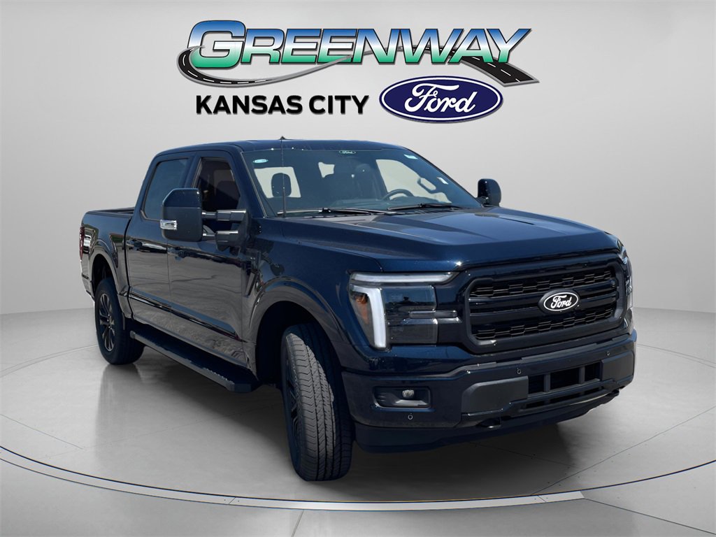 New 2025 Ford F150 Lariat w/ Equipment Group 501A Mid image 1