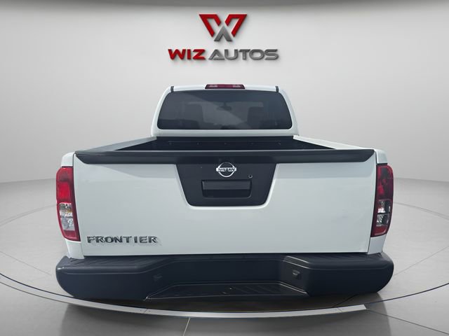 Used 2018 Nissan Frontier S image 6
