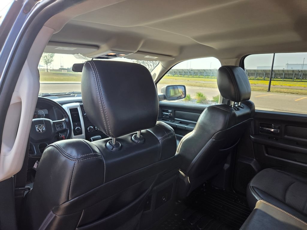 Used 2012 RAM 1500 Sport w/ Remote Start & Security Group AWD/4WD image 41