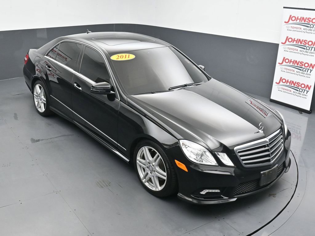 Used 2011 Mercedes-Benz E 350 Sedan image 24