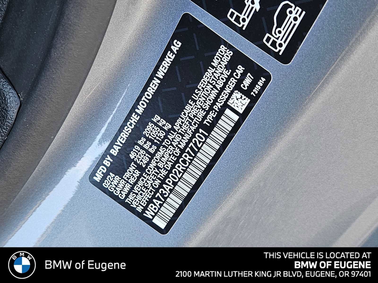 Used 2024 BMW 430i xDrive Coupe w/ Premium Package AWD/4WD image 50