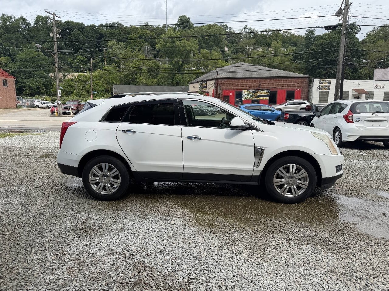 Used 2015 Cadillac SRX Luxury FWD image 5