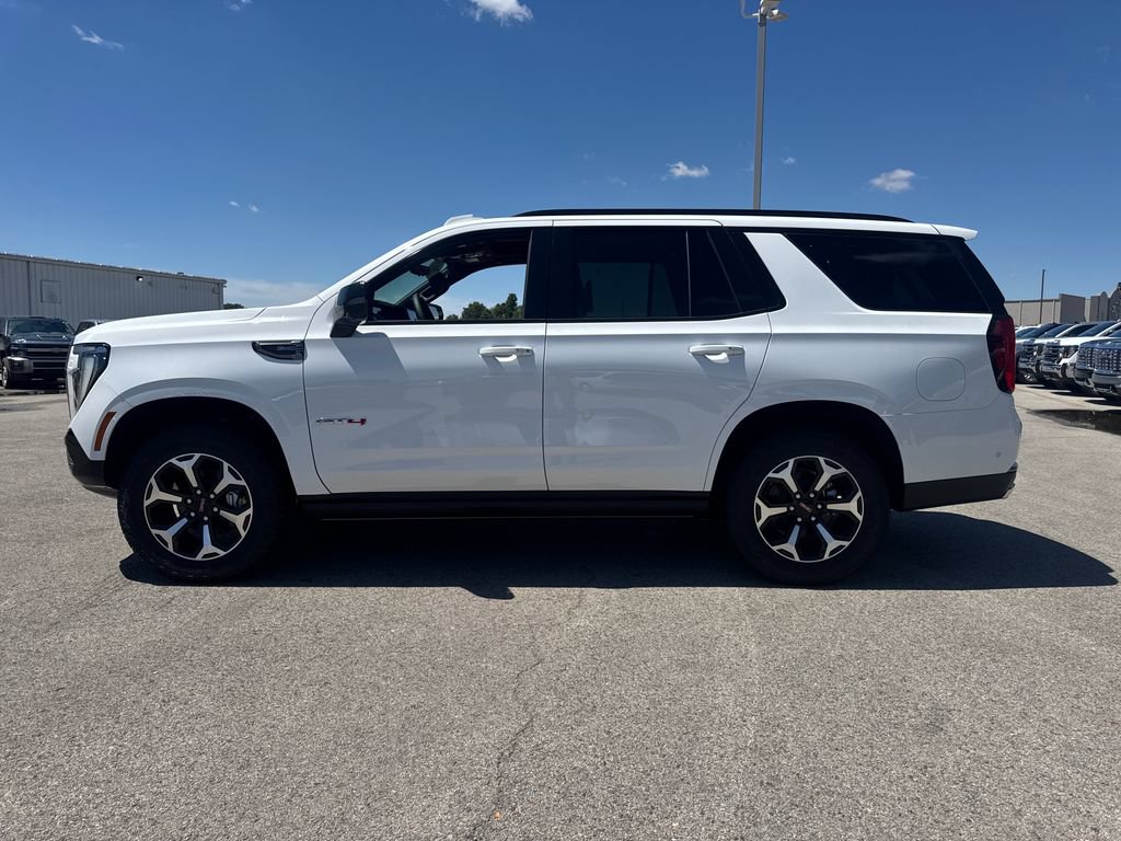 New 2026 GMC Yukon AT4 w/ AT4 Premium Plus Package AWD/4WD image 3