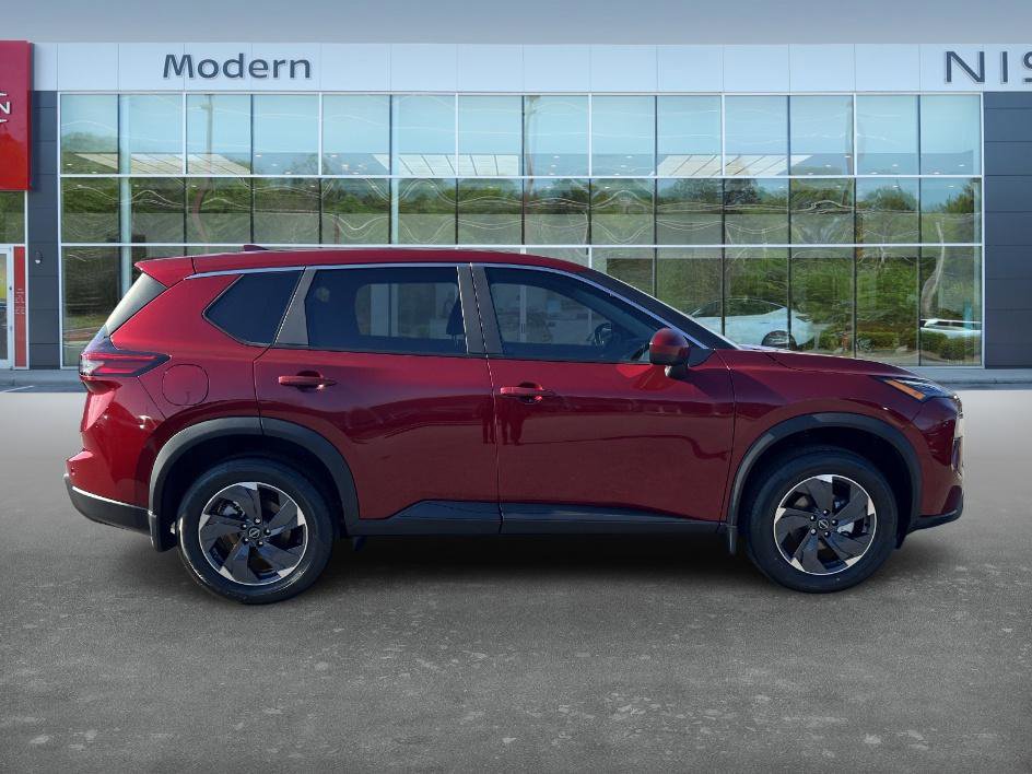 New 2026 Nissan Rogue SV image 4