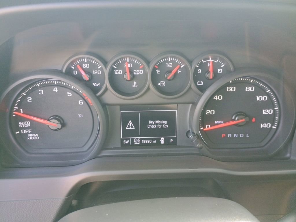 Used 2024 Chevrolet Silverado 1500 Custom image 27