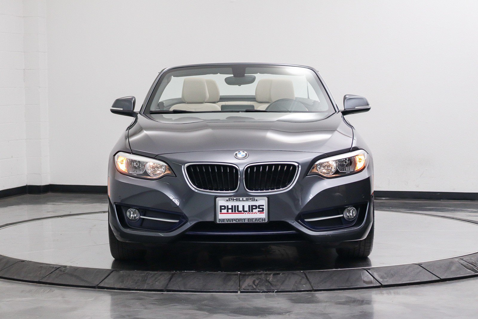 Used 2017 BMW 230i Convertible RWD image 20