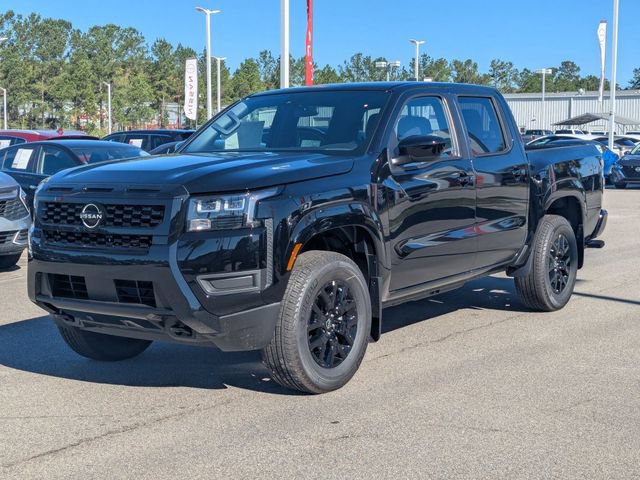 New 2026 Nissan Frontier SV w/ Tow Package AWD/4WD image 7