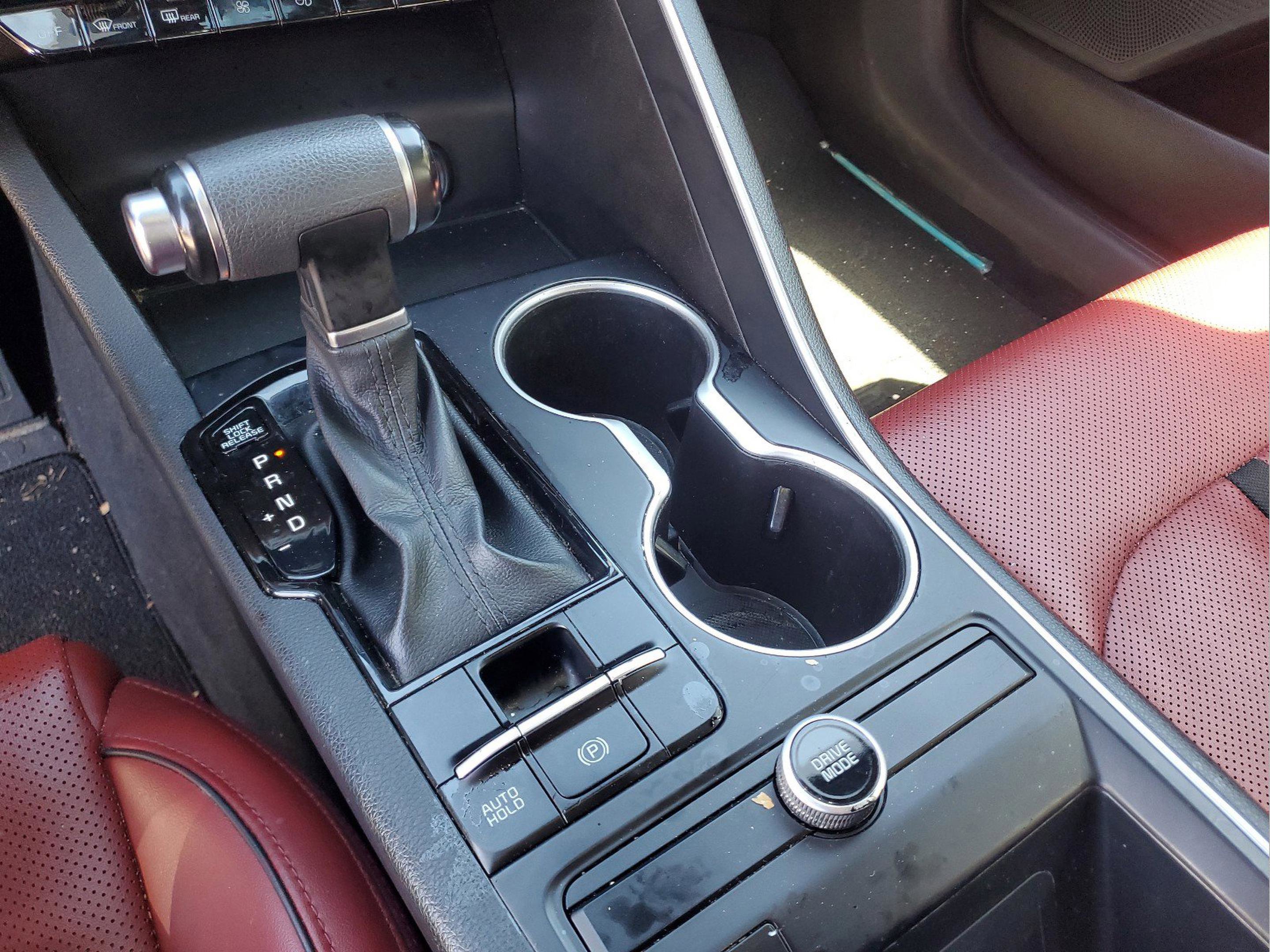 Used 2021 Kia K5 GT-Line w/ GT-Line FWD Premium Package image 25