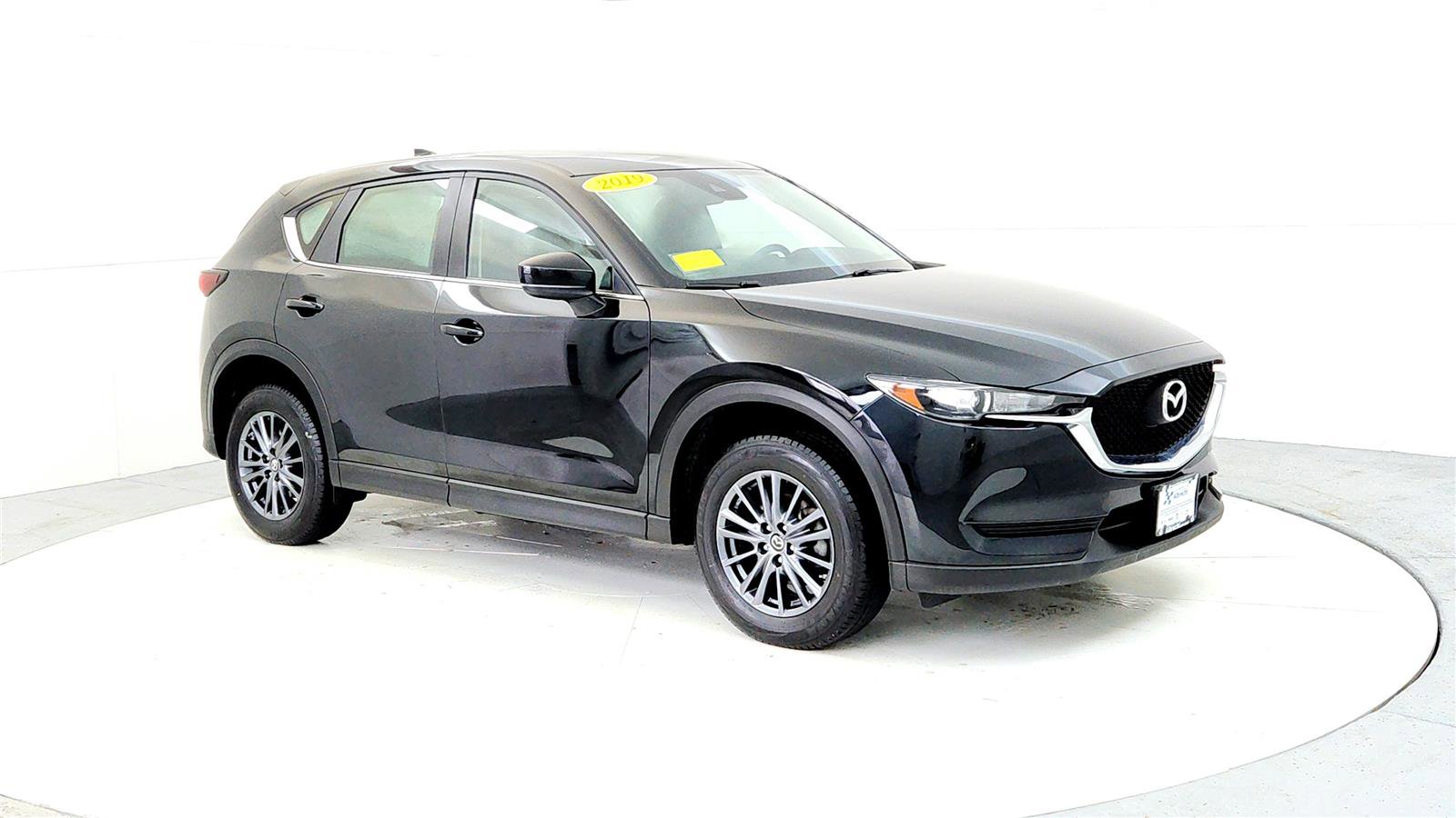 Used 2019 MAZDA CX-5 Sport image 7