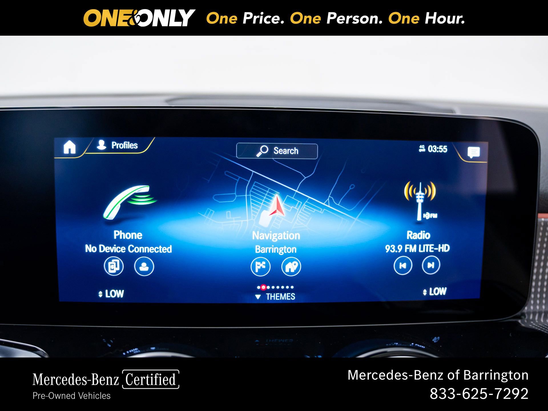 Used 2023 Mercedes-Benz EQB 350 4MATIC SUV image 25