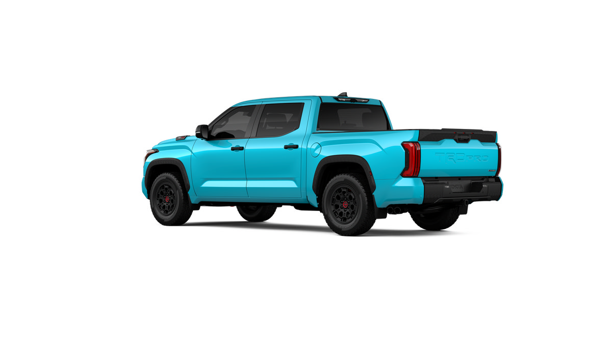 New 2026 Toyota Tundra TRD Pro w/ Tow Tech Package AWD/4WD image 23
