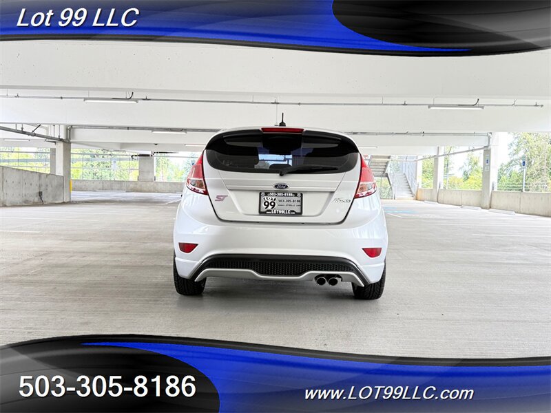 Used 2015 Ford Fiesta ST FWD image 7