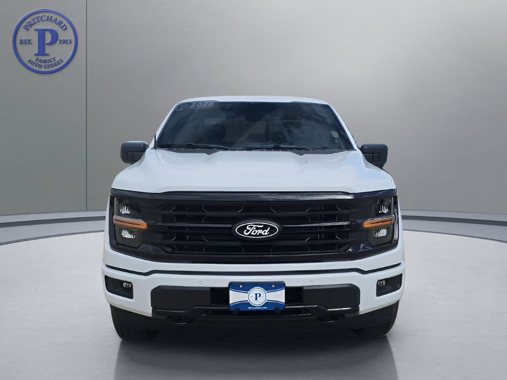 New 2026 Ford F150 XLT w/ Equipment Group 302A MID AWD/4WD image 2