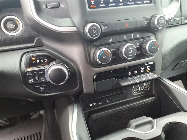 Used 2019 RAM 1500 Big Horn image 18