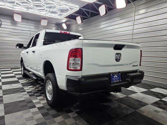 Used 2022 RAM 2500 Tradesman AWD/4WD image 8