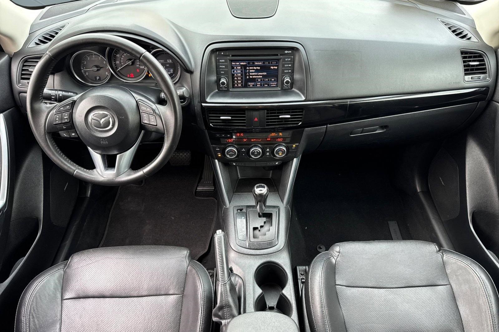 Used 2013 MAZDA CX-5 Grand Touring w/ GT Tech Pkg image 16