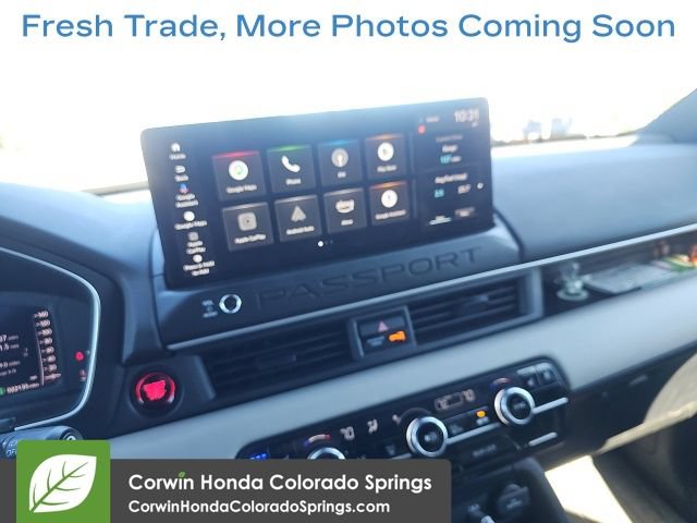 Used 2026 Honda Passport TrailSport Elite image 10