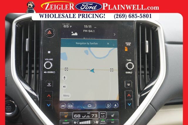 Used 2023 Subaru Ascent Limited image 22