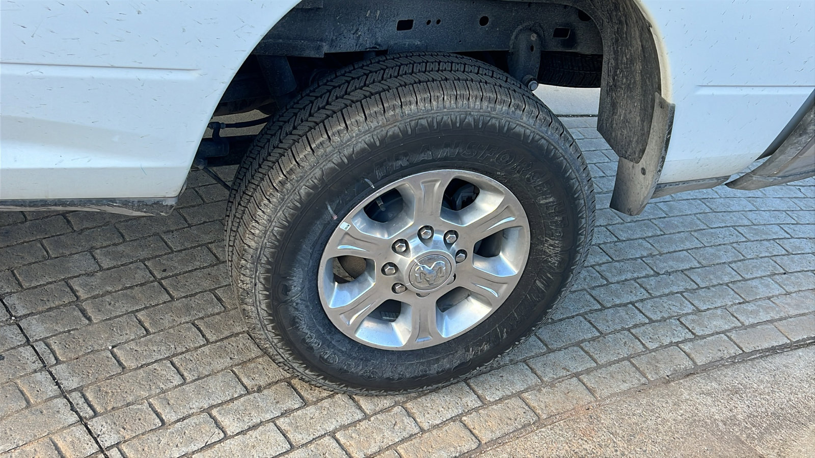 Used 2025 RAM 2500 Big Horn image 12