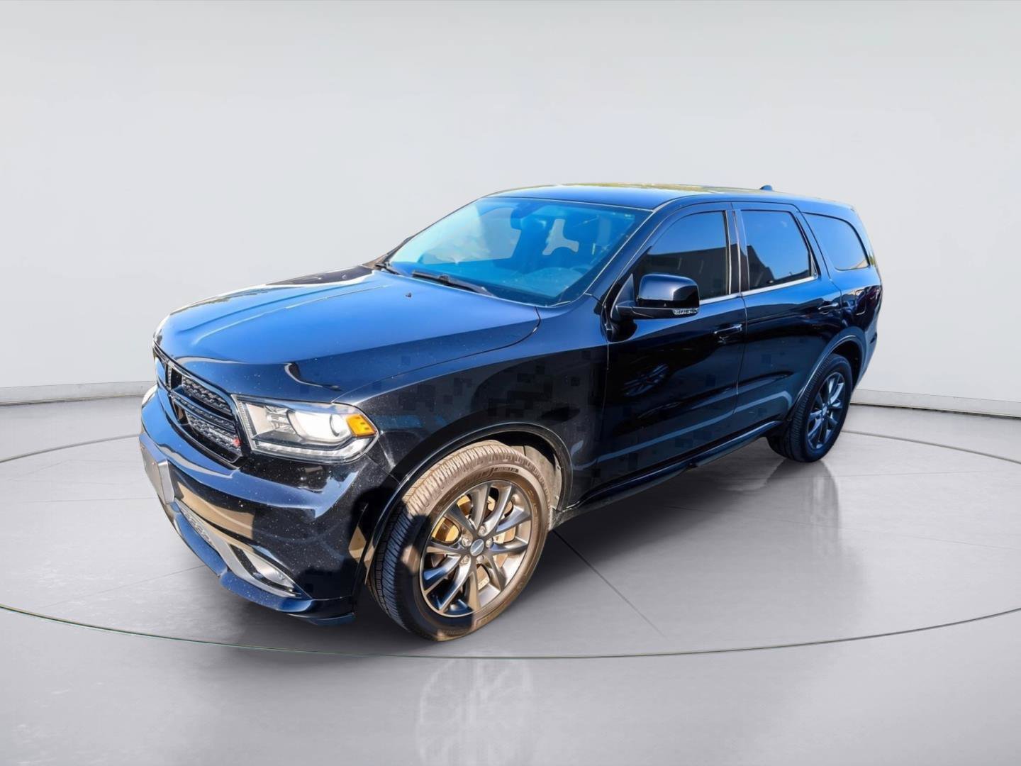 Used 2018 Dodge Durango GT AWD/4WD image 1