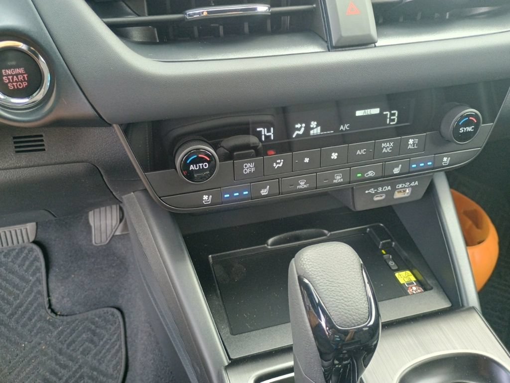 New 2026 Subaru Outback Touring XT AWD/4WD image 25
