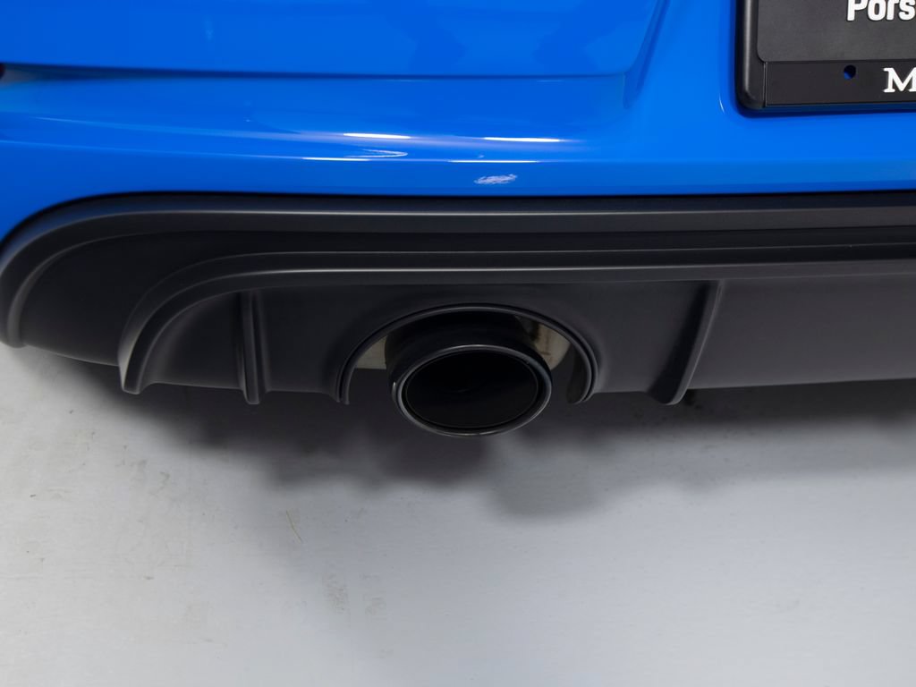Certified 2025 Porsche 718 Boxster GTS RWD image 56