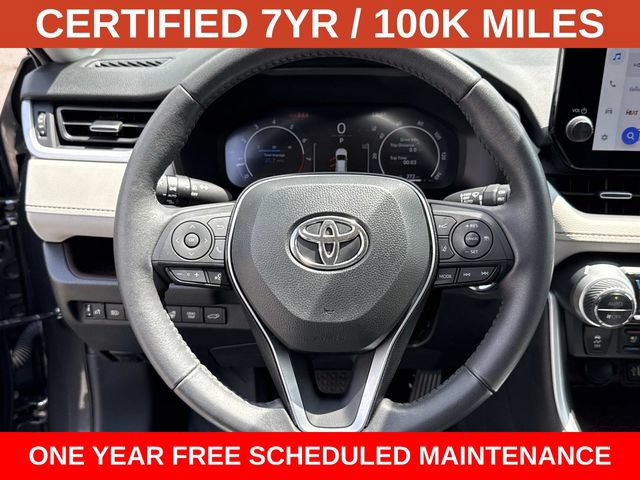 Used 2023 Toyota RAV4 Limited w/ Limited Grade Weather Package FWD image 19