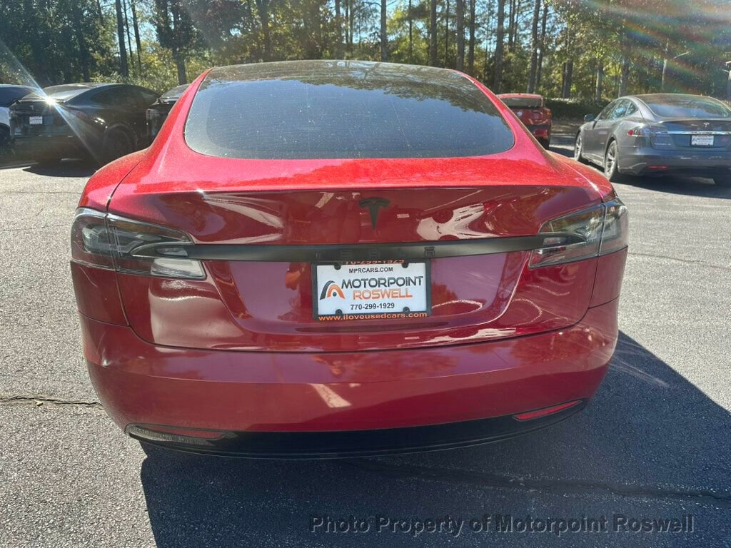 Used 2019 Tesla Model S Long Range image 9